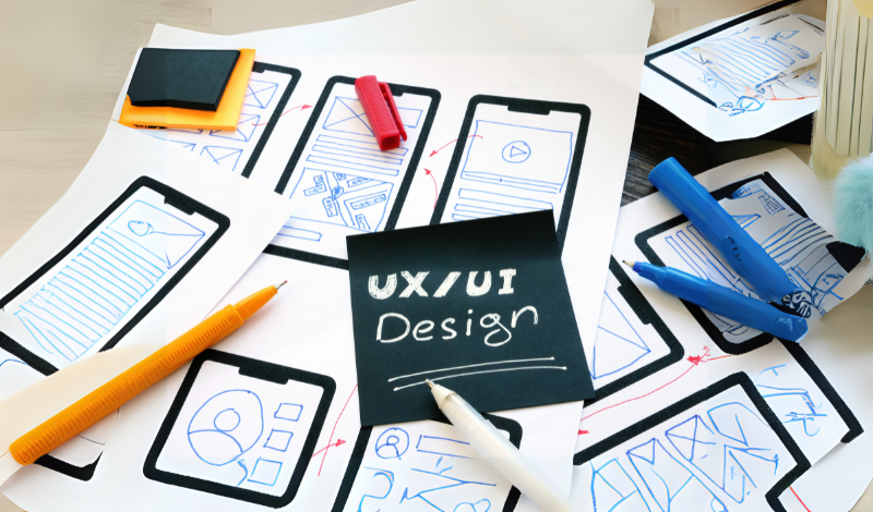 What is UX / UI Design? Easy Guide