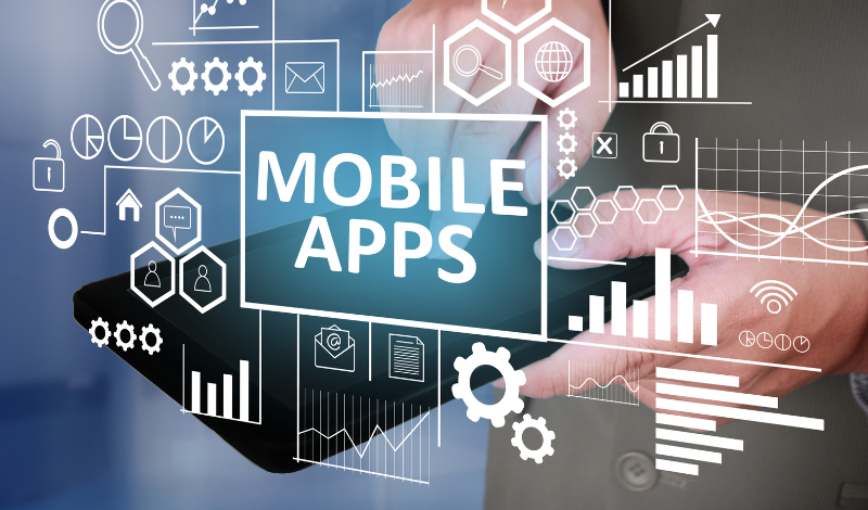mobile app image