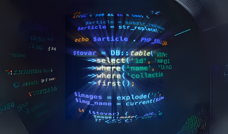 PHP frameworks image