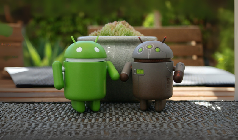 iOS vs Android image
