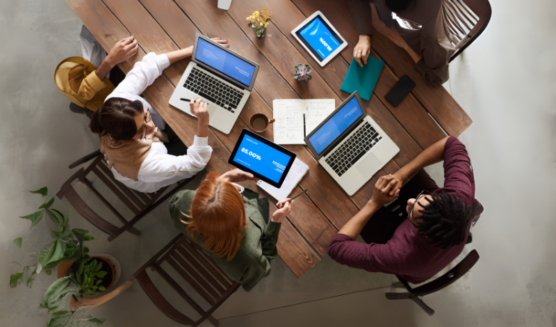 What Is a Dedicated Development Team and How Does It Work?