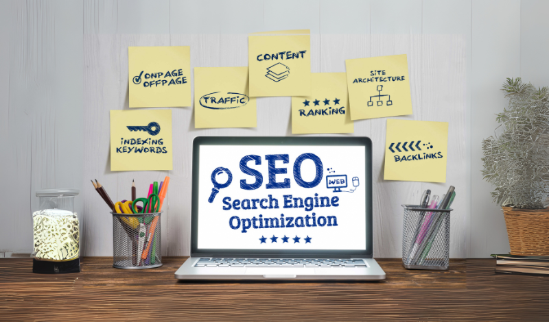SEO Friendly Web Page Design That Google Loves