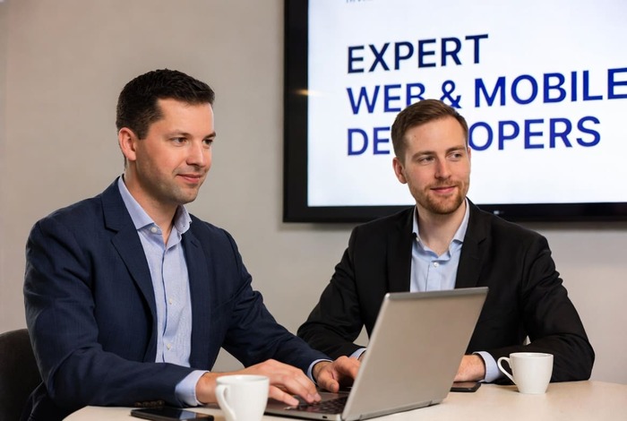 CubixSol’s Expert Web & Mobile Developers in Faisalabad’s Software House